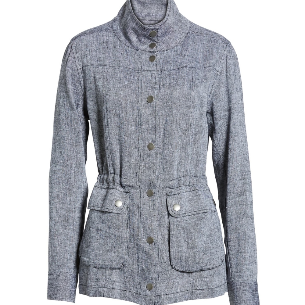 Caslon utility jacket - Picture 6 of 8